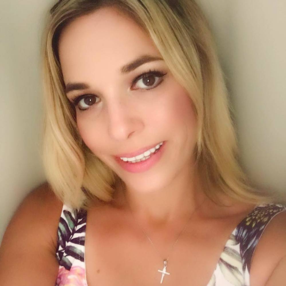Meet your Posher, Joanna